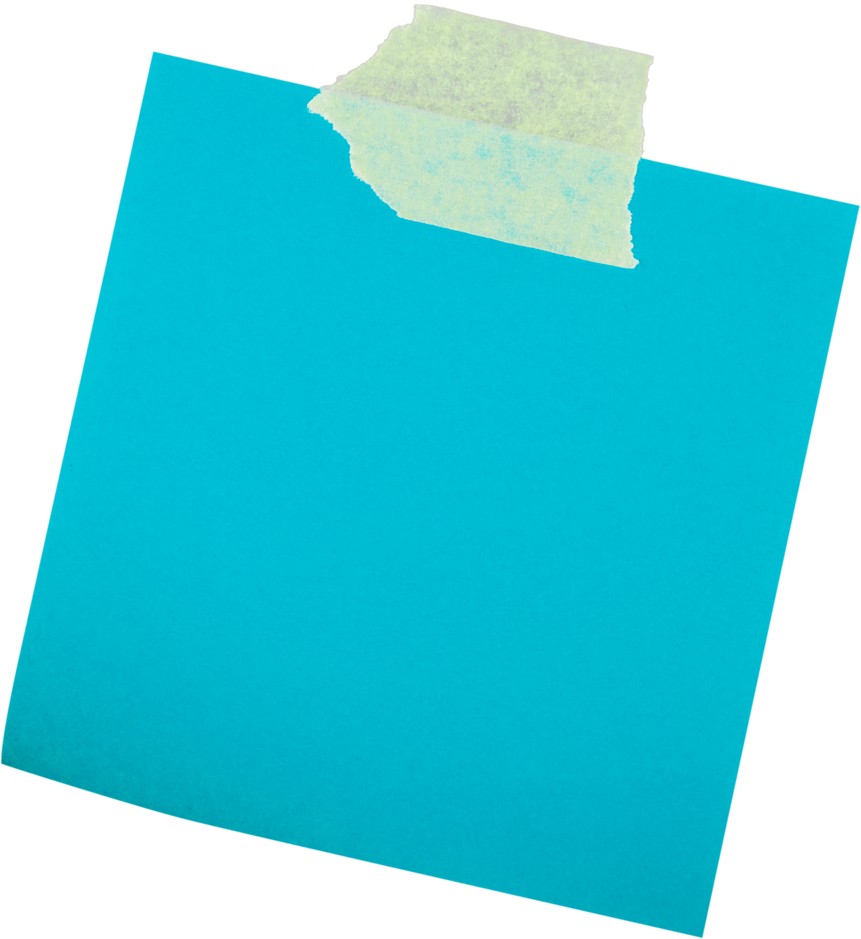 Blank Note